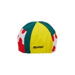 Santini Maillot Jaune Official Combo sapka