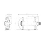 MKS Sylvan Road pedál