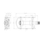 MKS Sylvan Road NEXT pedál