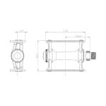 MKS Sylvan Stream pedál