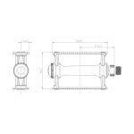 MKS Sylvan Touring pedál