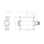MKS Sylvan Track pedál