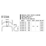 Nitto B123AA NJS kormány