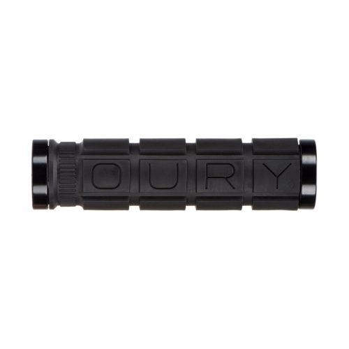 Oury Dual Clamp Lock-On markolat