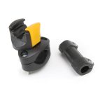 OnGuard Bulldog MEDIUM DT U-lakat + hurokkábel