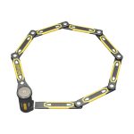 OnGuard K9 Heavy Duty Link Plate összehajtható lakat