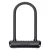 OnGuard Neon Black U-lakat