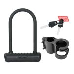 OnGuard Neon Black U-lakat