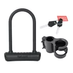 OnGuard Neon Black U-lakat
