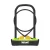OnGuard Neon Series U-lakat + hurokkábel
