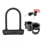 OnGuard Neon Black U-lakat