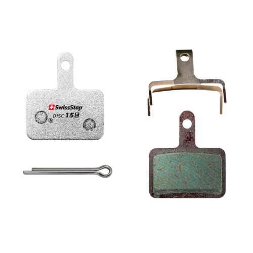 SwissStop Disc 15 E tárcsafékbetét