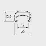 Gipiemme Nisi Sludy 390 700C felni