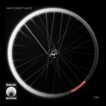 Velocity B43 Halo 700C felni