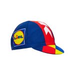 Santini LIDL-TREK 2025 Fan Line sapka