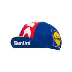 Santini LIDL-TREK 2025 Fan Line sapka