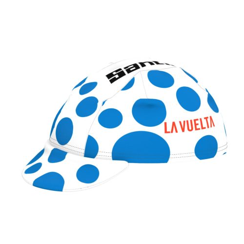 Santini La Vuelta - Polka Dot sapka
