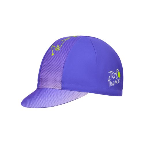 Santini Tour de France Alpe d’Huez sapka