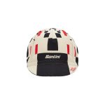 Santini Paris-Roubaix 2025 Gibus sapka