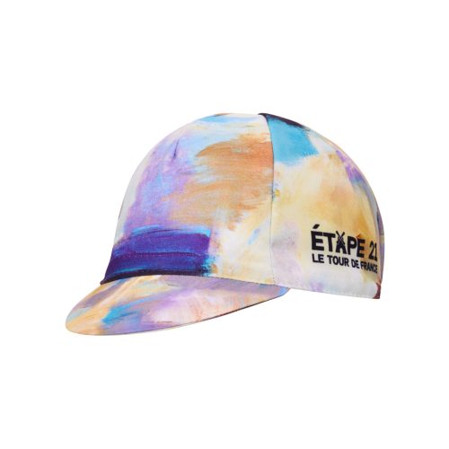 Santini Tour de France Arrivée Montmartre sapka