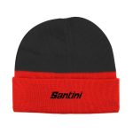 Santini Paris Roubaix Beanie téli sapka