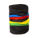 Santini UCI Official World Champion nyakmelegítő