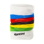Santini UCI Official World Champion nyakmelegítő