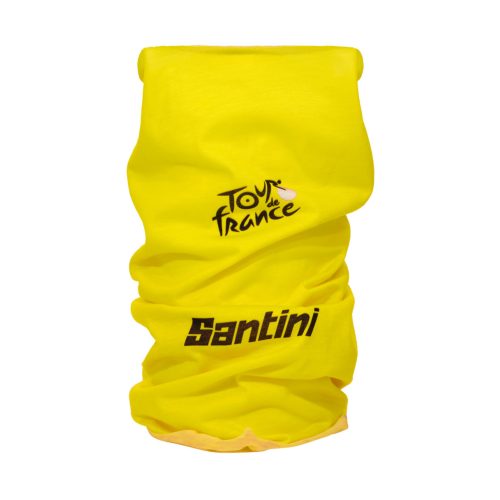 Santini Tour de France Yellow Jersey nyakmelegítő