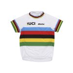 Santini UCI World Champion baba mez