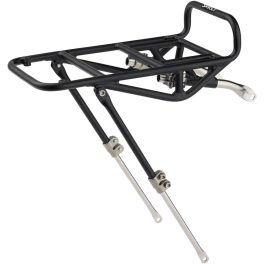 Surly 8-Pack Rack 2.0 csomagtartó - fekete