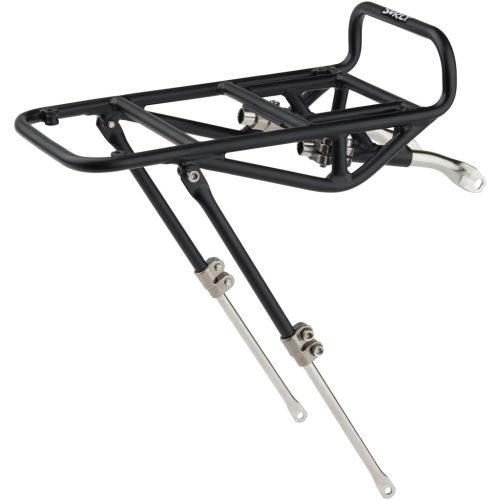 Surly 8-Pack Rack 2.0 csomagtartó - fekete