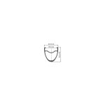 DT Swiss R460 DB DISC 700C felni