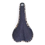 Gusset R-Series nyereg - Denim/Leopard