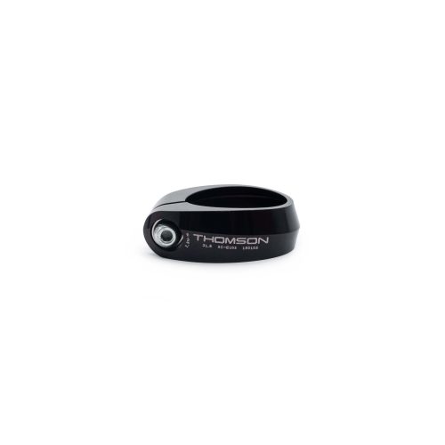 Thomson Collar nyeregcsőbilincs - fekete
