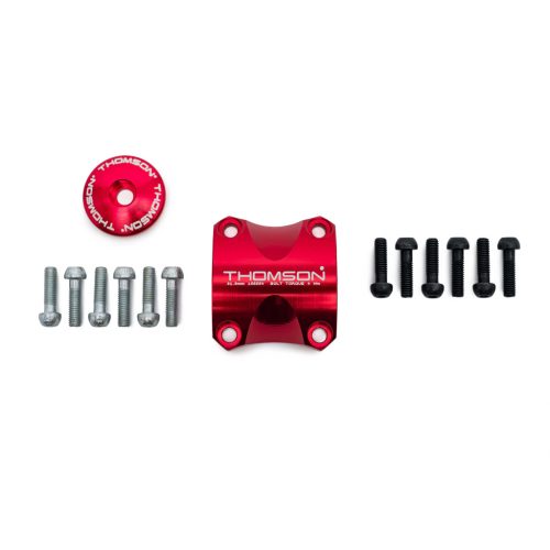 Thomson X4 Dress Up Kit 31.8 - piros