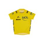 Santini Tour de France Baby's Yellow Jersey baba mez