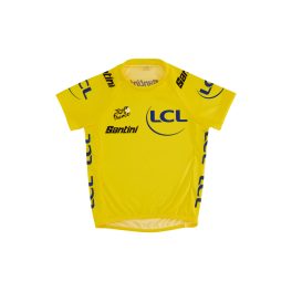 Santini Tour de France Baby's Yellow Jersey baba mez