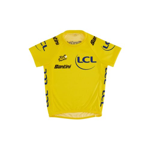 Santini Tour de France Baby's Yellow Jersey baba mez