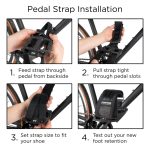 Fyxation Gates Straps pedálszíj