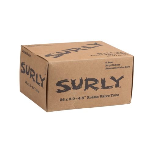 Surly Fat Bike Butyl belső gumi