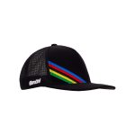 Santini UCI World Champion Trucker baseball sapka