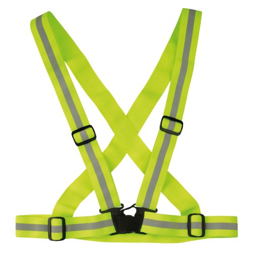 Wowow Cross Belt láthatósági felső heveder/öv
