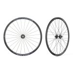 Miche Pistard Black Tubular 700C kerékszett