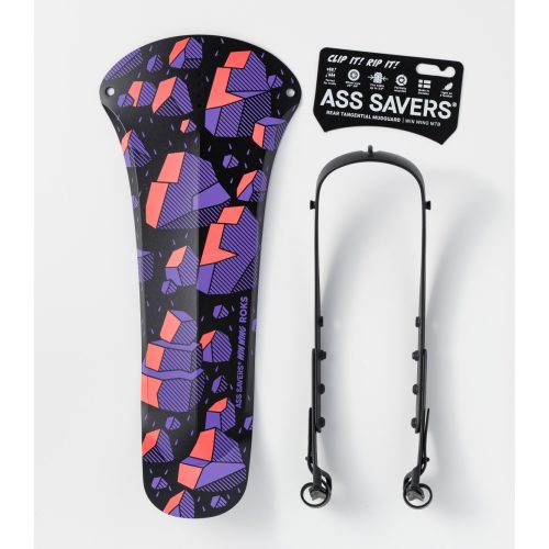 Ass Savers Win Wing MTB ROKS sárvédő