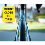 Ass Savers Win Wing 2 Road SQUID sárvédő