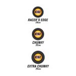 ESI Grips Extra Chunky markolat